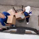 Spedizione di pezzi auto