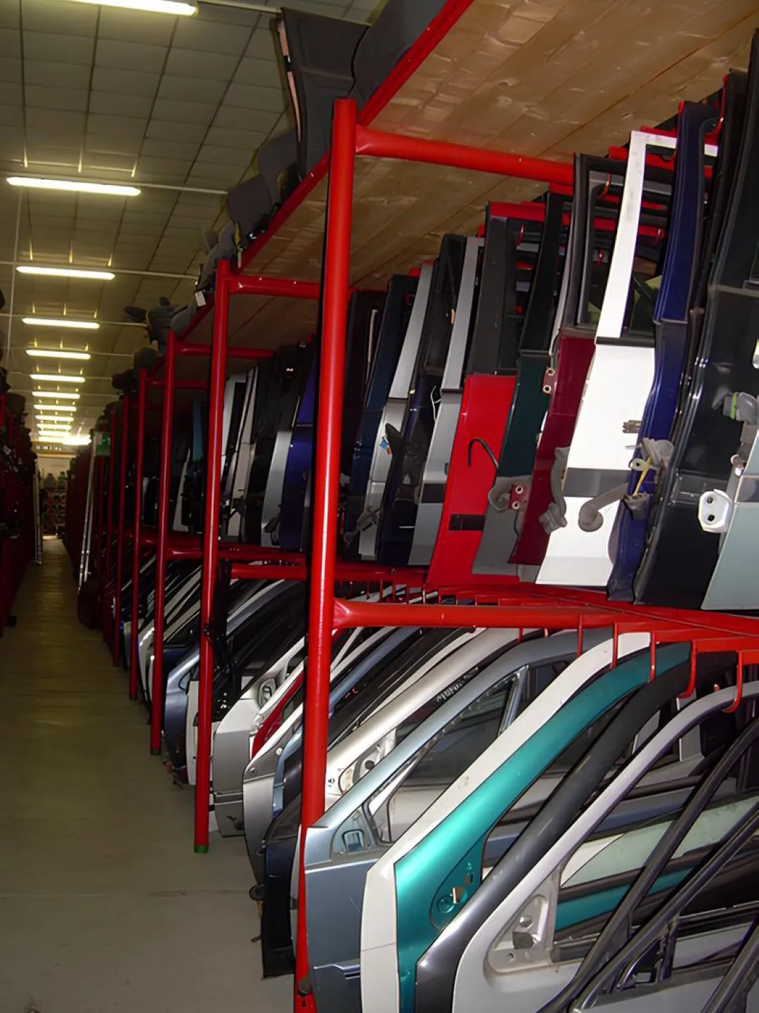 Set di portiere per l auto usate Autodemolizioni 2000